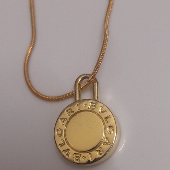 Bvlgari Necklace Up-cycled - Picture 5 of 12